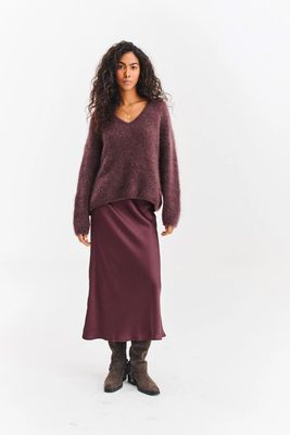 NAOKO-STORE.pl - Spódnica casualowa ze sklepu: NAOKO w kategorii: Spódnice - zdjęcie A8F38C0-26C-6400_15553104937333
