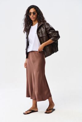 Spódnica na wiosnę NAOKO-STORE.pl ze sklepu: NAOKO w kategorii: Spódnice - zdjęcie A8F38C0-26C-6400_15553104904565