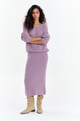 Spódnica NAOKO-STORE.pl ze sklepu: NAOKO w kategorii: Spódnice - zdjęcie A8F38C0-26C-6400_15601457627509