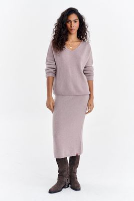 NAOKO-STORE.pl - Spódnica casual na wiosnę ze sklepu: NAOKO w kategorii: Spódnice - zdjęcie A8F38C0-26C-6400_15601446715765