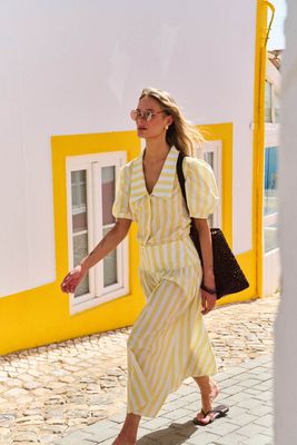 NAOKO-STORE.pl - Spódnica na wiosnę casualowa ze sklepu: NAOKO w kategorii: Spódnice - zdjęcie A8F38C0-26C-6400_15856019374453