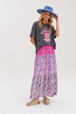 NAOKO-STORE.pl - Spódnica na wiosnę ze sklepu: NAOKO w kategorii: Spódnice - zdjęcie A8F38C0-26C-6400_15019891622261