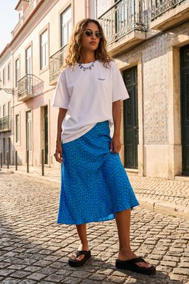 Spódnica NAOKO-STORE.pl ze sklepu: NAOKO w kategorii: Spódnice - zdjęcie A8F38C0-26C-6400_8776754692441