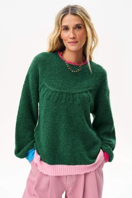 Sweter damski NAOKO-STORE.pl ze sklepu: NAOKO w kategorii: Swetry damskie - zdjęcie A8F38C0-26C-6400_15966393401717