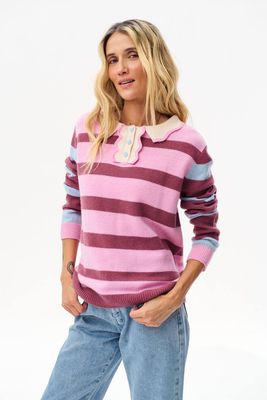 Sweter damski NAOKO-STORE.pl ze sklepu: NAOKO w kategorii: Swetry damskie - zdjęcie A8F38C0-26C-6400_15966393336181