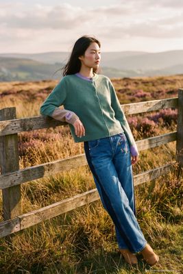 Sweter damski casual zimowy NAOKO-STORE.pl ze sklepu: NAOKO w kategorii: Swetry damskie - zdjęcie A8F38C0-26C-6400_15982668153205