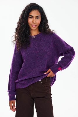 NAOKO-STORE.pl - Sweter damski zimowy ze sklepu: NAOKO w kategorii: Swetry damskie - zdjęcie A8F38C0-26C-6400_15975737262453
