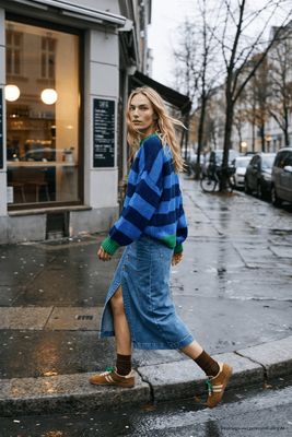 Sweter damski casual zimowy NAOKO-STORE.pl ze sklepu: NAOKO w kategorii: Swetry damskie - zdjęcie A8F38C0-26C-6400_14800099574105
