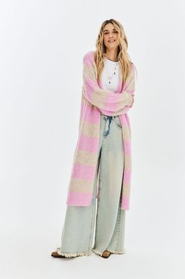 Sweter damski casual na zimę Naoko ze sklepu: NAOKO w kategorii: Swetry damskie