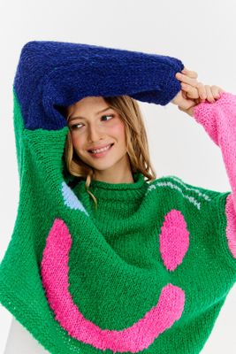 Sweter damski Naoko ze sklepu: NAOKO w kategorii: Swetry damskie