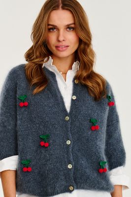 Sweter damski casualowy NAOKO-STORE.pl ze sklepu: NAOKO w kategorii: Swetry damskie