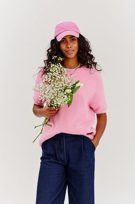 Sweter damski na zimę NAOKO-STORE.pl ze sklepu: NAOKO w kategorii: Swetry damskie - zdjęcie A8F38C0-26C-6400_14896044802421