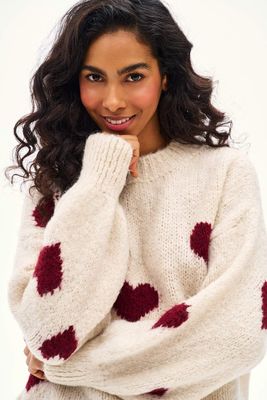 Sweter damski NAOKO-STORE.pl ze sklepu: NAOKO w kategorii: Swetry damskie - zdjęcie A8F38C0-26C-6400_15706097549685