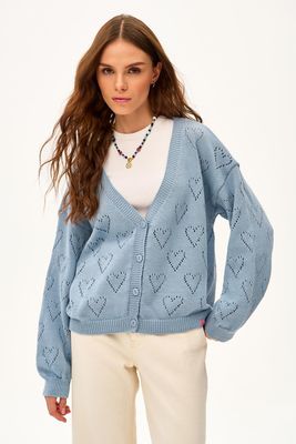 Sweter damski NAOKO-STORE.pl ze sklepu: NAOKO w kategorii: Swetry damskie - zdjęcie A8F38C0-26C-6400_15802515915125