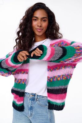 Sweter damski casualowy na zimę NAOKO-STORE.pl ze sklepu: NAOKO w kategorii: Swetry damskie - zdjęcie A8F38C0-26C-6400_15259128955253