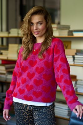 NAOKO-STORE.pl - Sweter damski ze sklepu: NAOKO w kategorii: Swetry damskie - zdjęcie A8F38C0-26C-6400_15411843596661