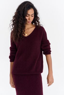 Naoko - Sweter damski casual na zimę ze sklepu: NAOKO w kategorii: Swetry damskie