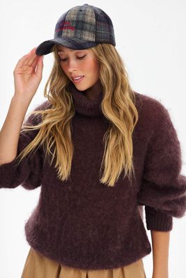 Sweter damski casual NAOKO-STORE.pl ze sklepu: NAOKO w kategorii: Swetry damskie - zdjęcie A8F38C0-26C-6400_15997795959157