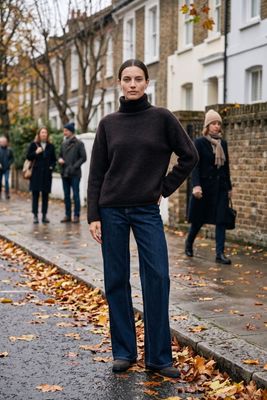 Sweter damski casual NAOKO-STORE.pl ze sklepu: NAOKO w kategorii: Swetry damskie - zdjęcie A8F38C0-26C-6400_15997795959157