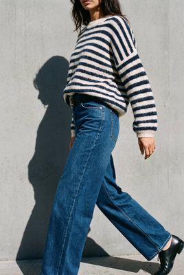 Sweter damski na zimę NAOKO-STORE.pl ze sklepu: NAOKO w kategorii: Swetry damskie - zdjęcie A8F38C0-26C-6400_15585520091509