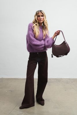 NAOKO-STORE.pl - Sweter damski casualowy ze sklepu: NAOKO w kategorii: Swetry damskie - zdjęcie A8F38C0-26C-6400_15989875310965