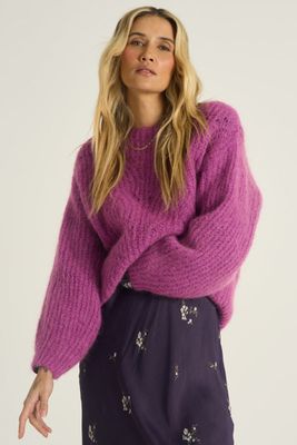 Sweter damski na zimę NAOKO-STORE.pl ze sklepu: NAOKO w kategorii: Swetry damskie - zdjęcie A8F38C0-26C-6400_15647480480117
