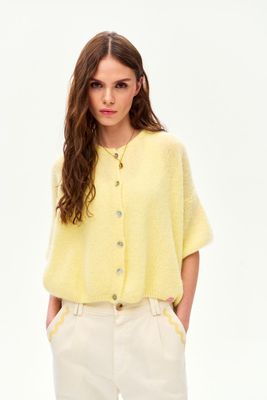 Sweter damski na zimę casualowy NAOKO-STORE.pl ze sklepu: NAOKO w kategorii: Swetry damskie - zdjęcie A8F38C0-26C-6400_15736552554869