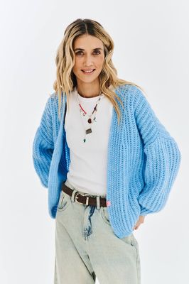 NAOKO-STORE.pl - Sweter damski ze sklepu: NAOKO w kategorii: Swetry damskie - zdjęcie A8F38C0-26C-6400_15791436792181