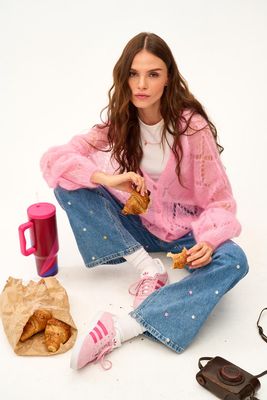 Sweter damski na lato NAOKO-STORE.pl ze sklepu: NAOKO w kategorii: Swetry damskie - zdjęcie A8F38C0-26C-6400_15802445955445