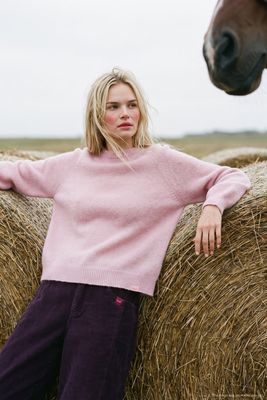 NAOKO-STORE.pl - Sweter damski na zimę ze sklepu: NAOKO w kategorii: Swetry damskie - zdjęcie A8F38C0-26C-6400_15989875278197