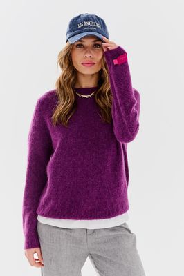 Sweter damski NAOKO-STORE.pl ze sklepu: NAOKO w kategorii: Swetry damskie - zdjęcie A8F38C0-26C-6400_8649431187801