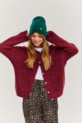 Sweter damski na zimę NAOKO-STORE.pl ze sklepu: NAOKO w kategorii: Swetry damskie - zdjęcie A8F38C0-26C-6400_9593340264793