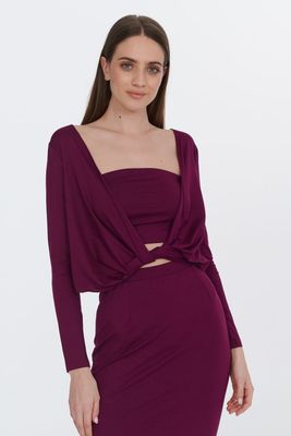 Sukienka casual NAOKO-STORE.pl ze sklepu: NAOKO w kategorii: Sukienki - zdjęcie A8F38C0-26C-6400_7710298013862