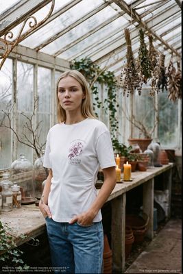 Bluzka damska młodzieżowa NAOKO-STORE.pl ze sklepu: NAOKO w kategorii: Bluzki damskie - zdjęcie A8F38C0-26C-6400_15989662056821