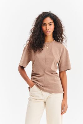 Bluzka damska wiosenna NAOKO-STORE.pl ze sklepu: NAOKO w kategorii: Bluzki damskie - zdjęcie A8F38C0-26C-6400_15567649767797