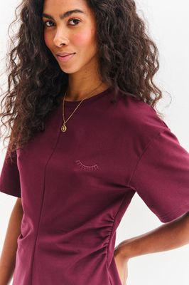 Bluzka damska casual NAOKO-STORE.pl ze sklepu: NAOKO w kategorii: Bluzki damskie - zdjęcie A8F38C0-26C-6400_15567649702261