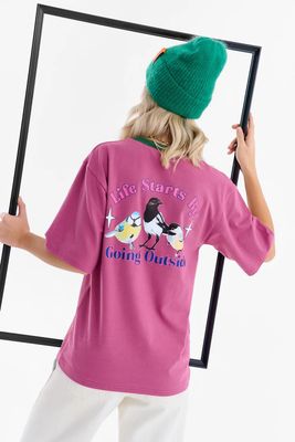 Bluzka damska młodzieżowa NAOKO-STORE.pl ze sklepu: NAOKO w kategorii: Bluzki damskie - zdjęcie A8F38C0-26C-6400_15648676643189