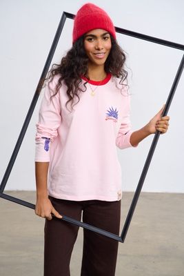 Bluzka damska na wiosnę NAOKO-STORE.pl ze sklepu: NAOKO w kategorii: Bluzki damskie - zdjęcie A8F38C0-26C-6400_15648676413813
