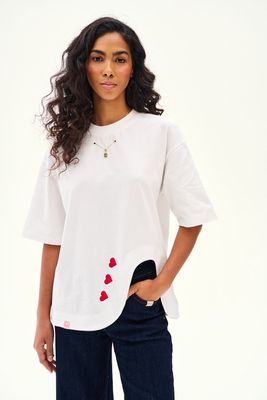 Bluzka damska młodzieżowa NAOKO-STORE.pl ze sklepu: NAOKO w kategorii: Bluzki damskie - zdjęcie A8F38C0-26C-6400_15709889233269