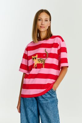 Bluzka damska młodzieżowa NAOKO-STORE.pl ze sklepu: NAOKO w kategorii: Bluzki damskie - zdjęcie A8F38C0-26C-6400_9679094284633