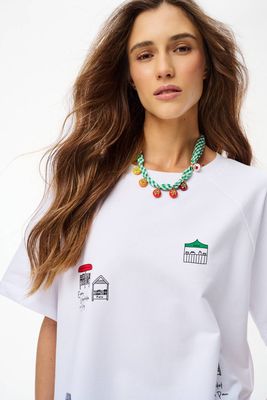 Bluzka damska na wiosnę NAOKO-STORE.pl ze sklepu: NAOKO w kategorii: Bluzki damskie - zdjęcie A8F38C0-26C-6400_15856134455669