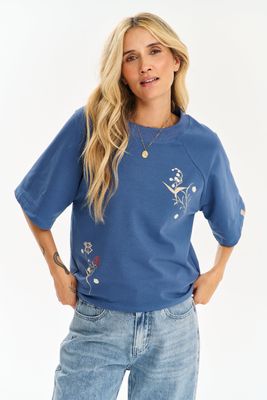 NAOKO-STORE.pl - Bluzka damska ze sklepu: NAOKO w kategorii: Bluzki damskie - zdjęcie A8F38C0-26C-6400_15989662024053