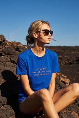 Bluzka damska na wiosnę NAOKO-STORE.pl ze sklepu: NAOKO w kategorii: Bluzki damskie - zdjęcie A8F38C0-26C-6400_15915173511541