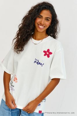 Bluzka damska młodzieżowa NAOKO-STORE.pl ze sklepu: NAOKO w kategorii: Bluzki damskie - zdjęcie A8F38C0-26C-6400_14887343587701
