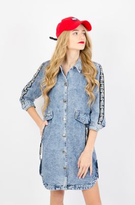 Sukienka Olika ze sklepu: olika.com.pl w kategorii: Sukienki - zdjęcie AE84B5C-5EA-3073_10105