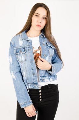 Kurtka damska Olika ze sklepu: olika.com.pl w kategorii: Kurtki damskie - zdjęcie AE84B5C-5EA-3073_10106