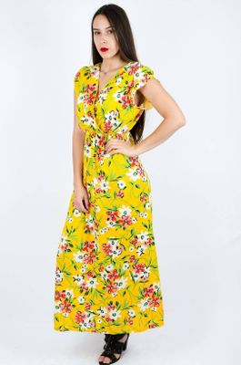 Olika - Sukienka trapezowa ze sklepu: olika.com.pl w kategorii: Sukienki - zdjęcie AE84B5C-5EA-3073_10576