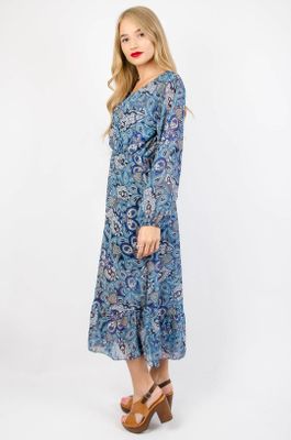 Sukienka trapezowa Olika ze sklepu: olika.com.pl w kategorii: Sukienki - zdjęcie AE84B5C-5EA-3073_10776