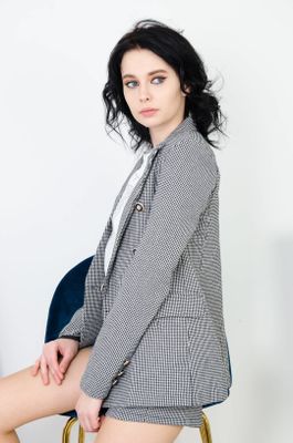 Marynarka Olika ze sklepu: olika.com.pl w kategorii: Marynarki damskie - zdjęcie AE84B5C-5EA-3073_11337