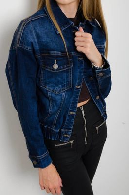 Kurtka damska casual Olika ze sklepu: olika.com.pl w kategorii: Kurtki damskie - zdjęcie AE84B5C-5EA-3073_12066